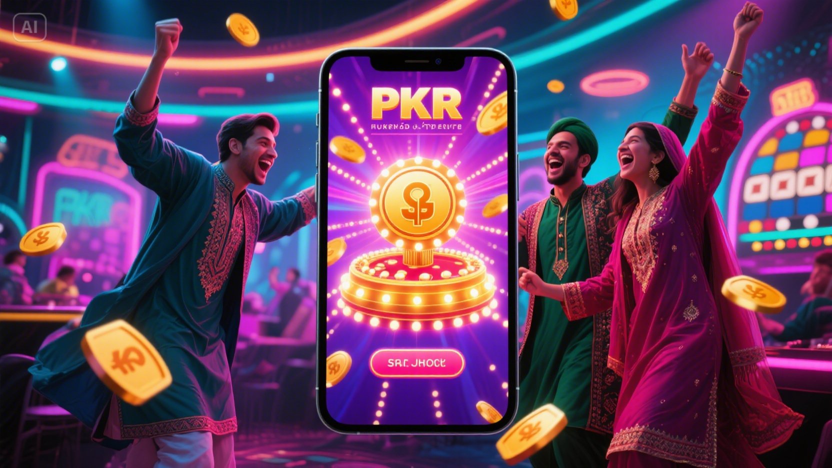 The VicDeposit in PKR and claim 200% instantly! Pakistani players can enjoy mobile gaming, real cash rewards, and secure JazzCash withdrawals any time.