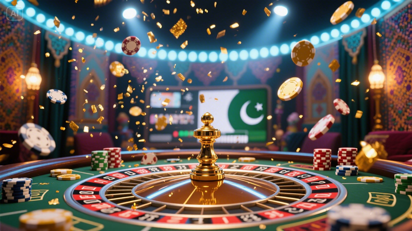 The VicJoin Pakistan’s casino site and claim your 200% instant reward! Deposit once, play safely, and cash out PKR instantly with full trust.