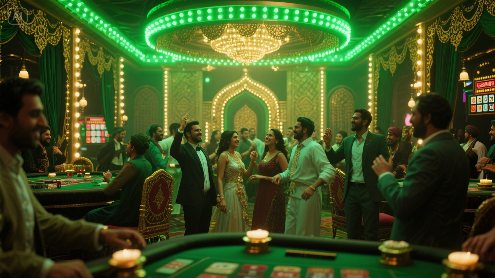 Registration at The Vic Casino